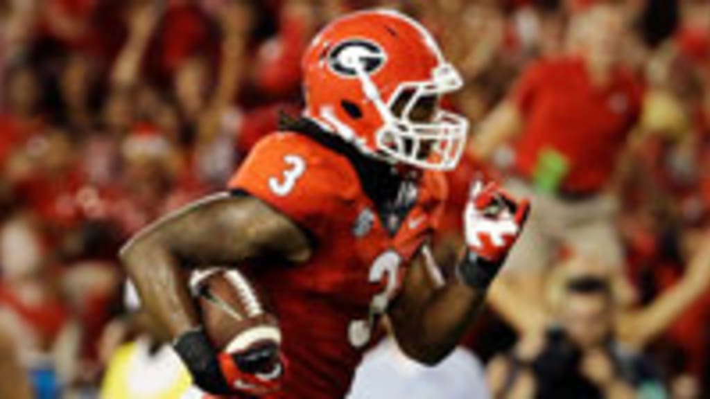 Herschel Walker has high praise for Todd Gurley