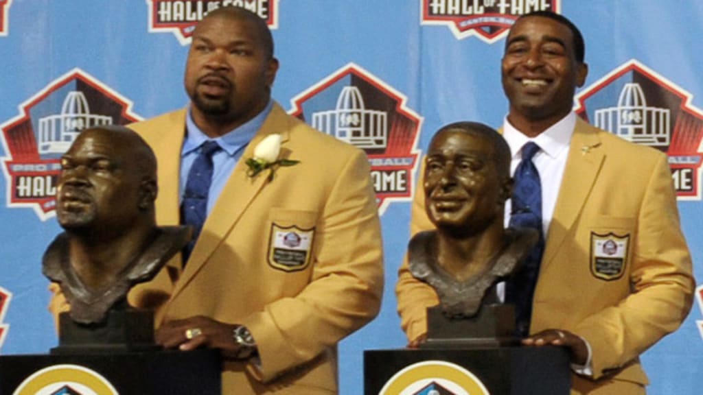 NFL Hall of Fame 2013 class: Bill Parcells, Warren Sapp among 7