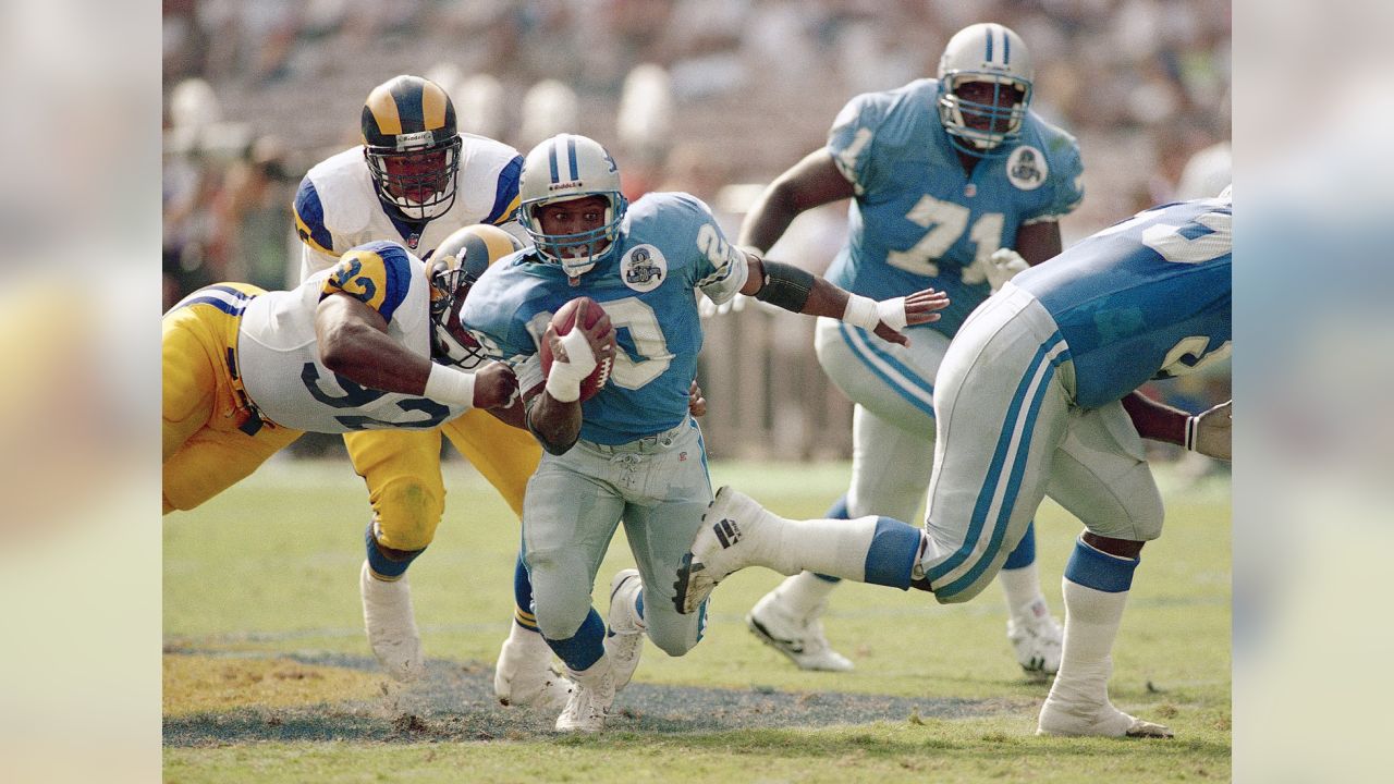 Ranking the best NFL draft picks of all time: Barry Sanders headlines the  top five taken at No. 3 