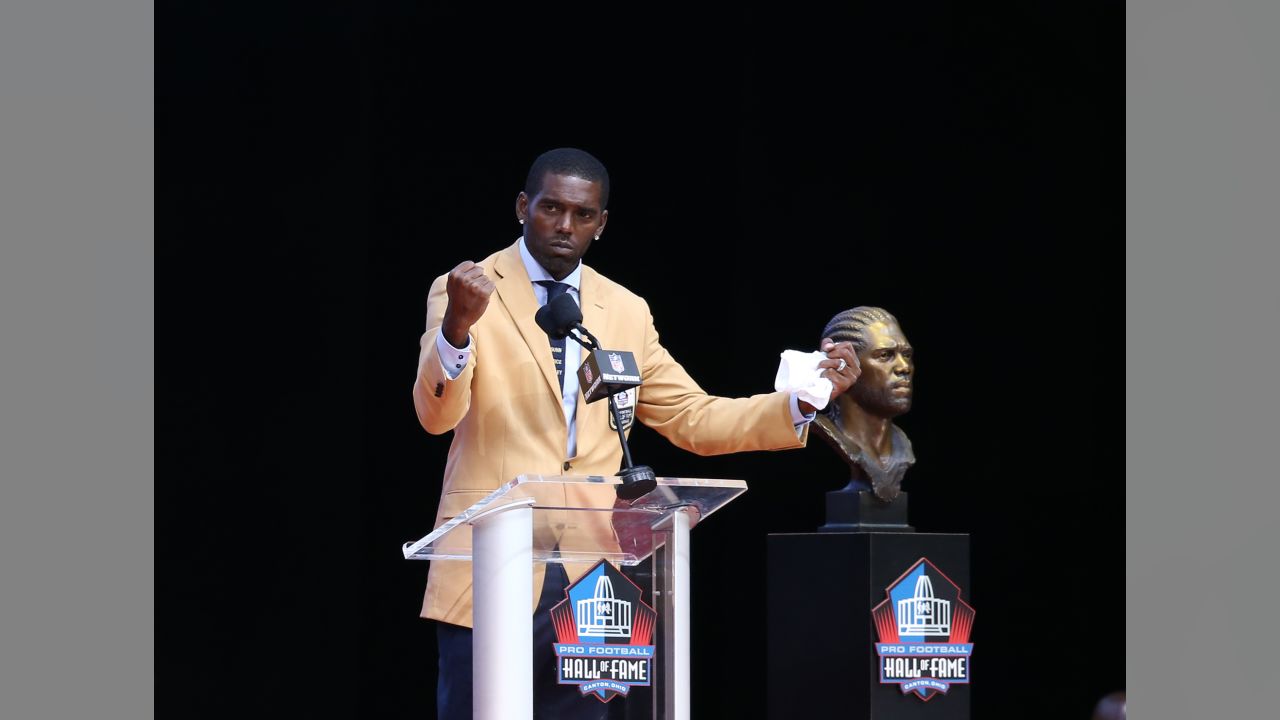 2018 Pro Football Hall of Fame induction ceremony