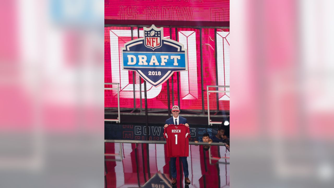 2018 NFL Draft - Wikipedia