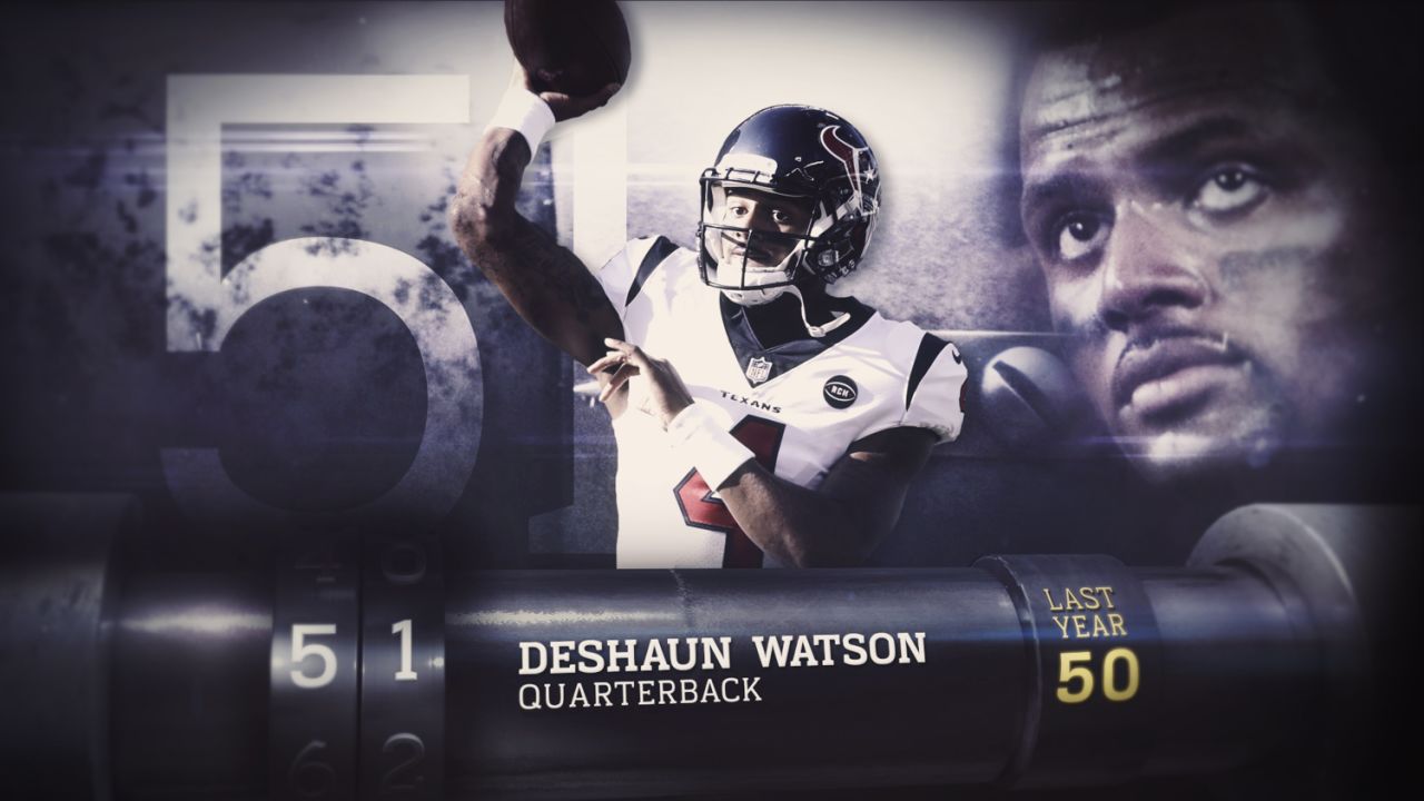 NFL on X: The best of the best: No. 5-1 on this year's #NFLTop100