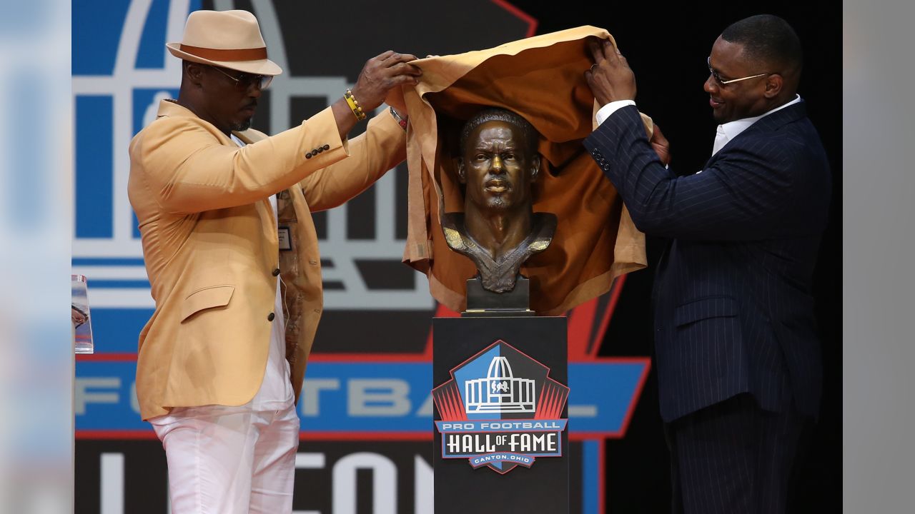 2018 Pro Football Hall of Fame week