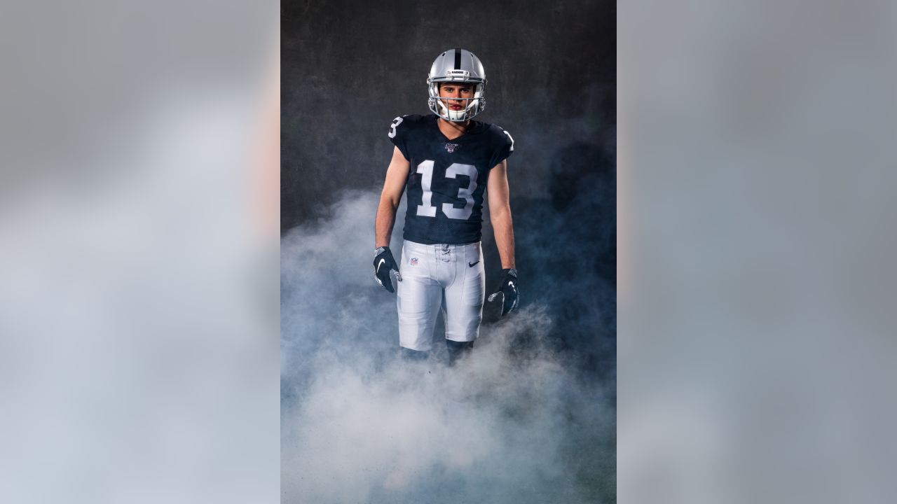 My newest jersey pickup! Worn by Diontae at the 2019 NFL Rookie Premiere  Photshoot 