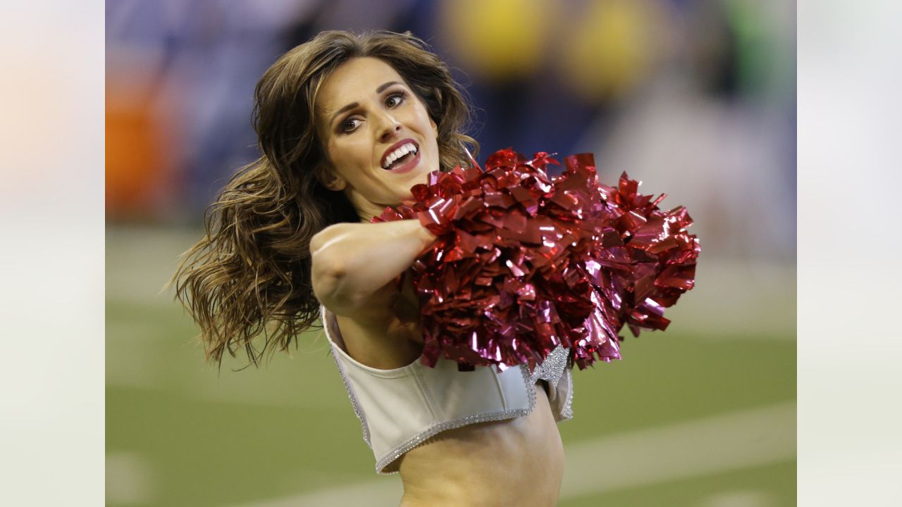 NFL Cheerleaders: Week 7 - Sports Illustrated