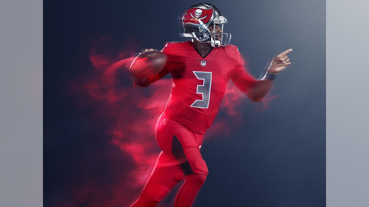 All NFL Color Rush Jerseys