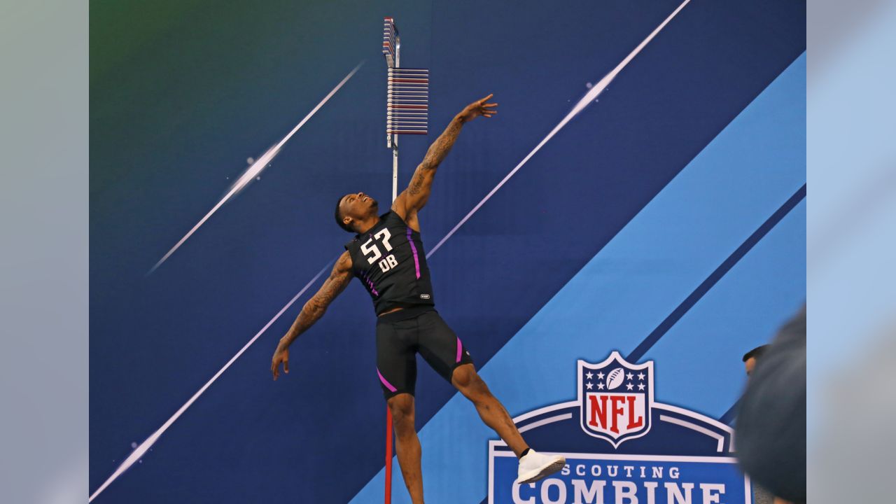 2018 NFL Scouting Combine: Schedule, TV channel, participants, more - Big  Blue View