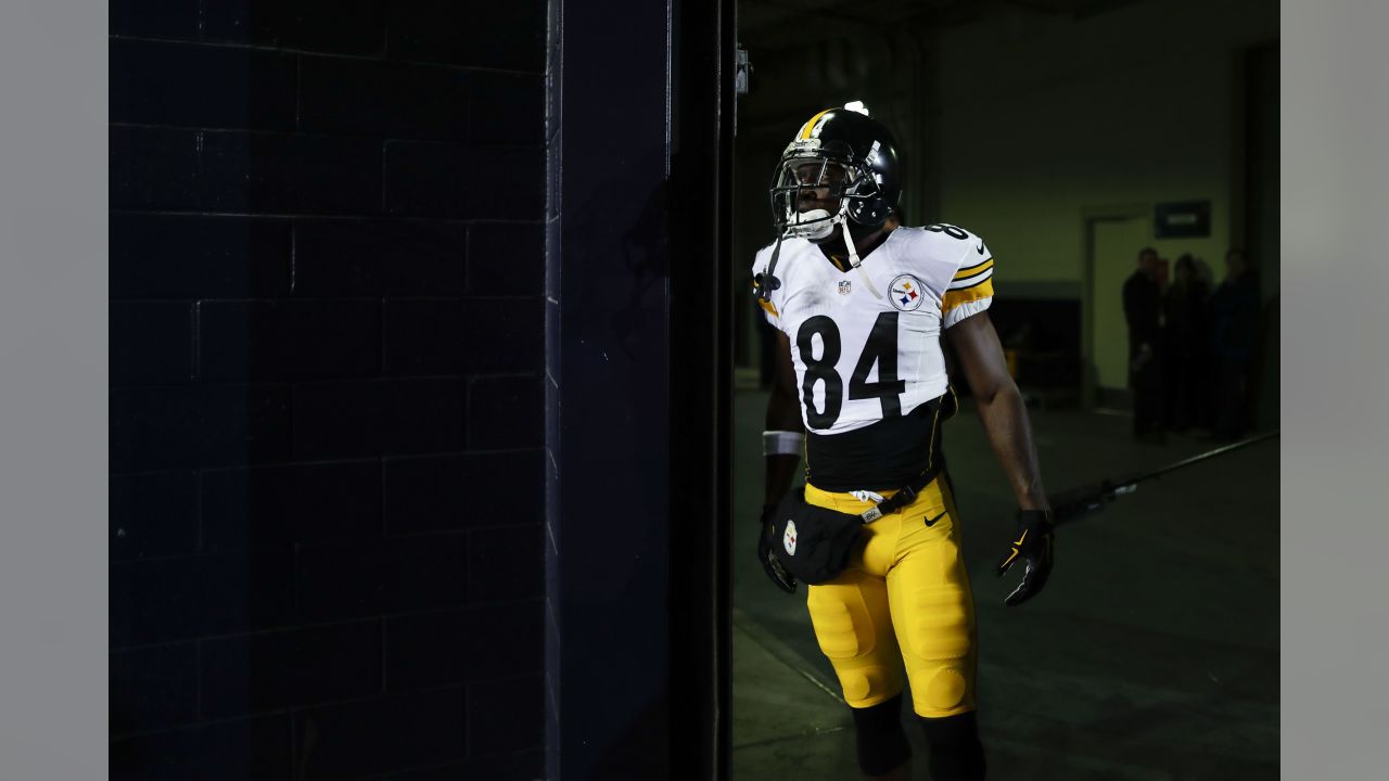 Burgh's Best to Wear It, No. 84: Antonio Brown dazzled before