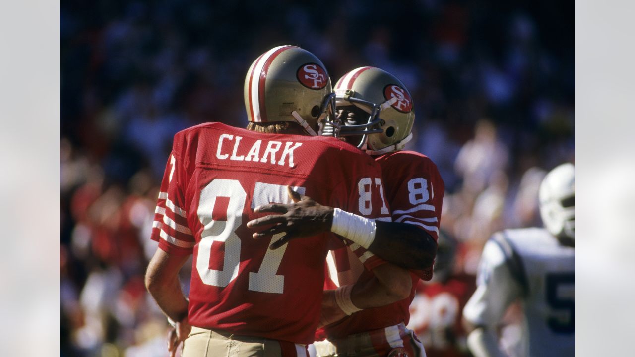 Dwight Clark is Honored and Grateful on 87 Day
