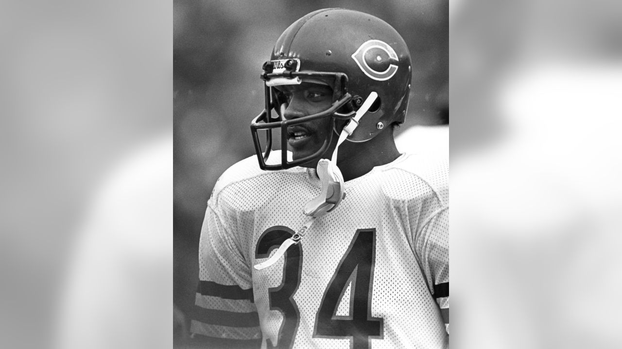 Photos: Chicago Bears Hall of Fame running back Walter Payton