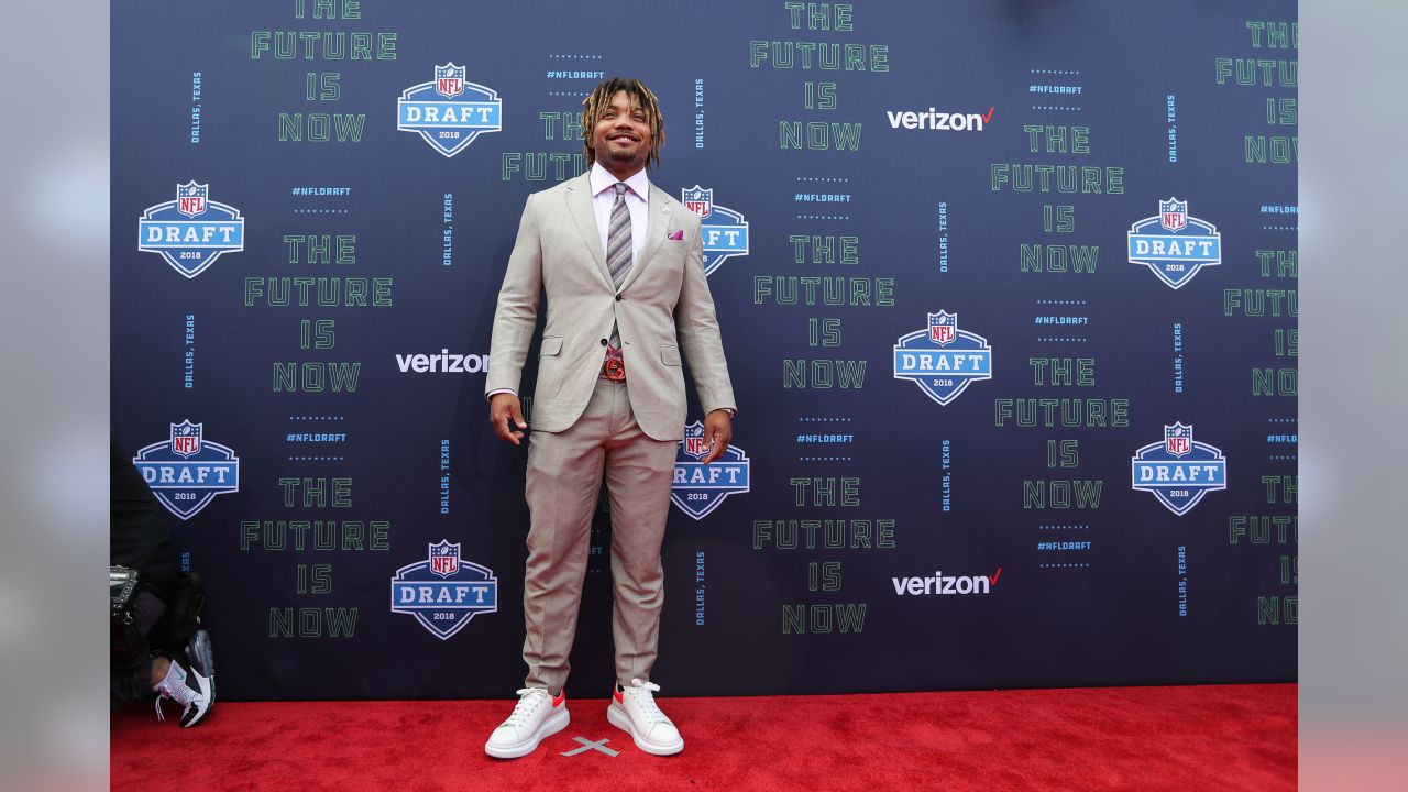 PHOTOS, NFL Draft red carpet