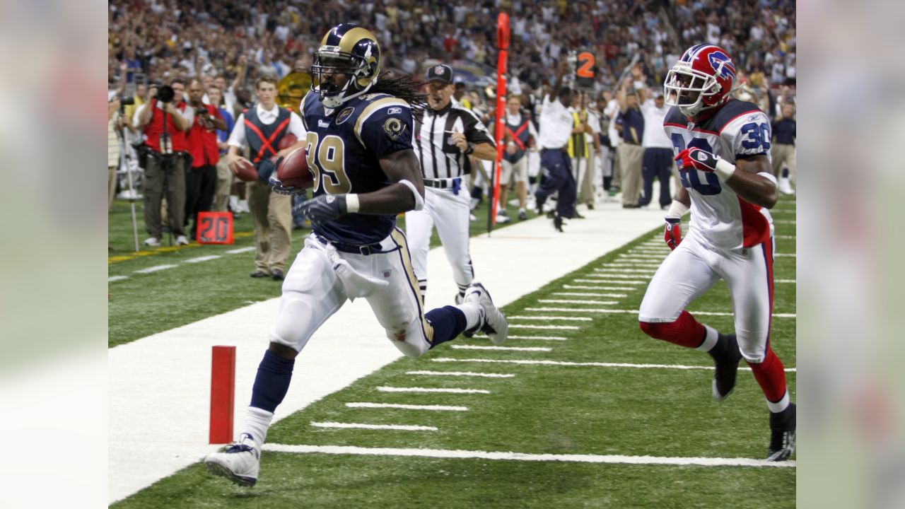 NFL: Ex-St Louis running back Steven Jackson signs for Atlanta