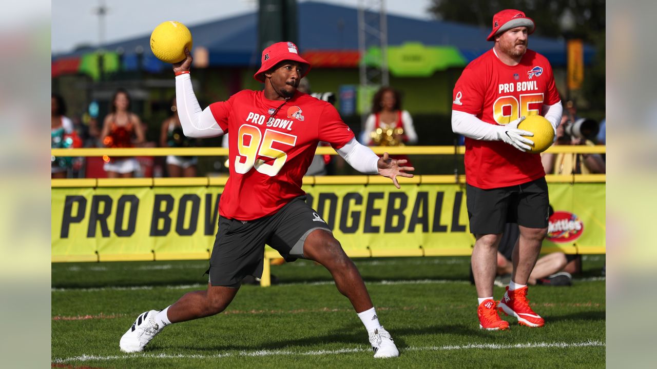 Pro Bowl Skills Showdown 2019: The best moments from all 5 events 