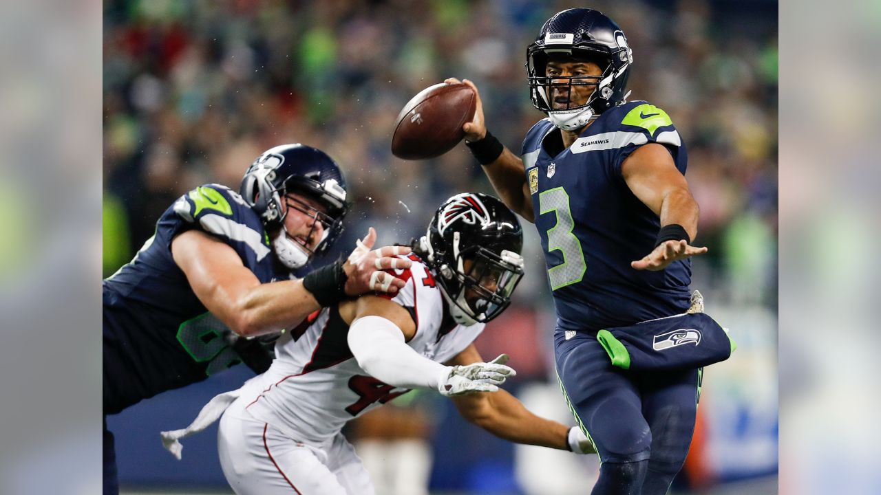 2017 Week 11: Seahawks vs Atlanta Falcons