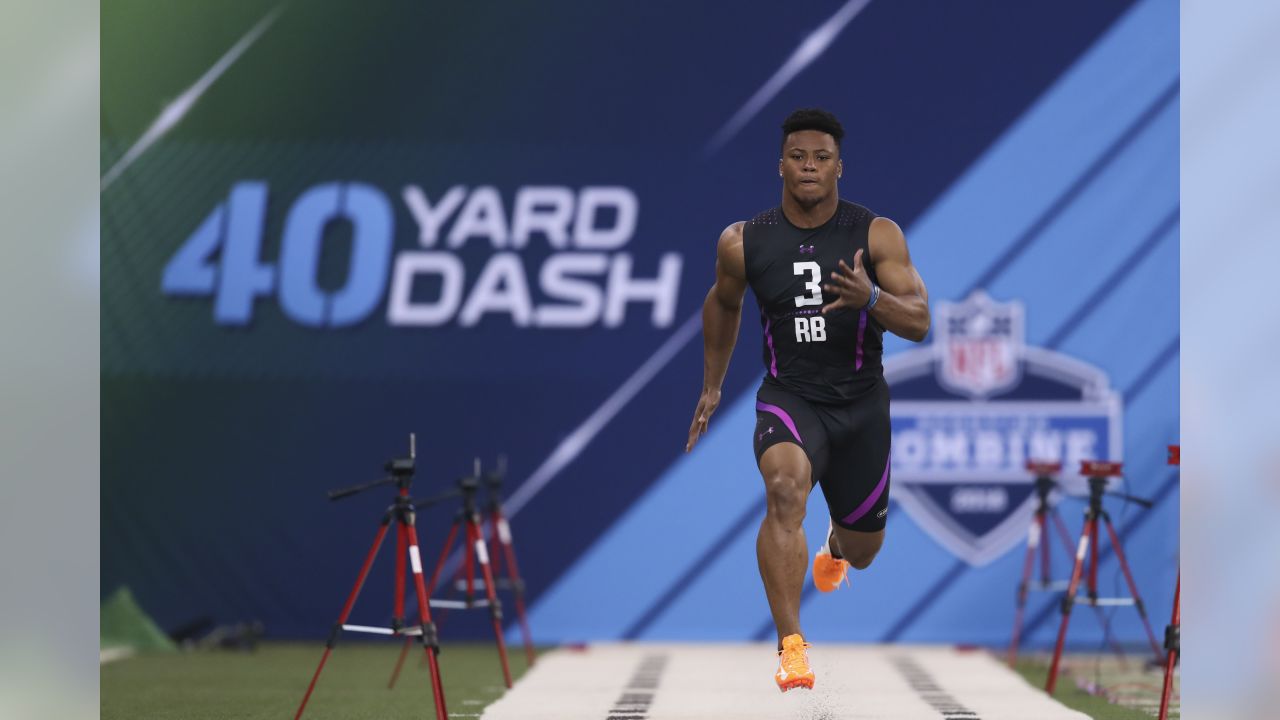 Penn State results at the NFL combine: Which Lion did best in 40-yard dash,  bench press and more? 