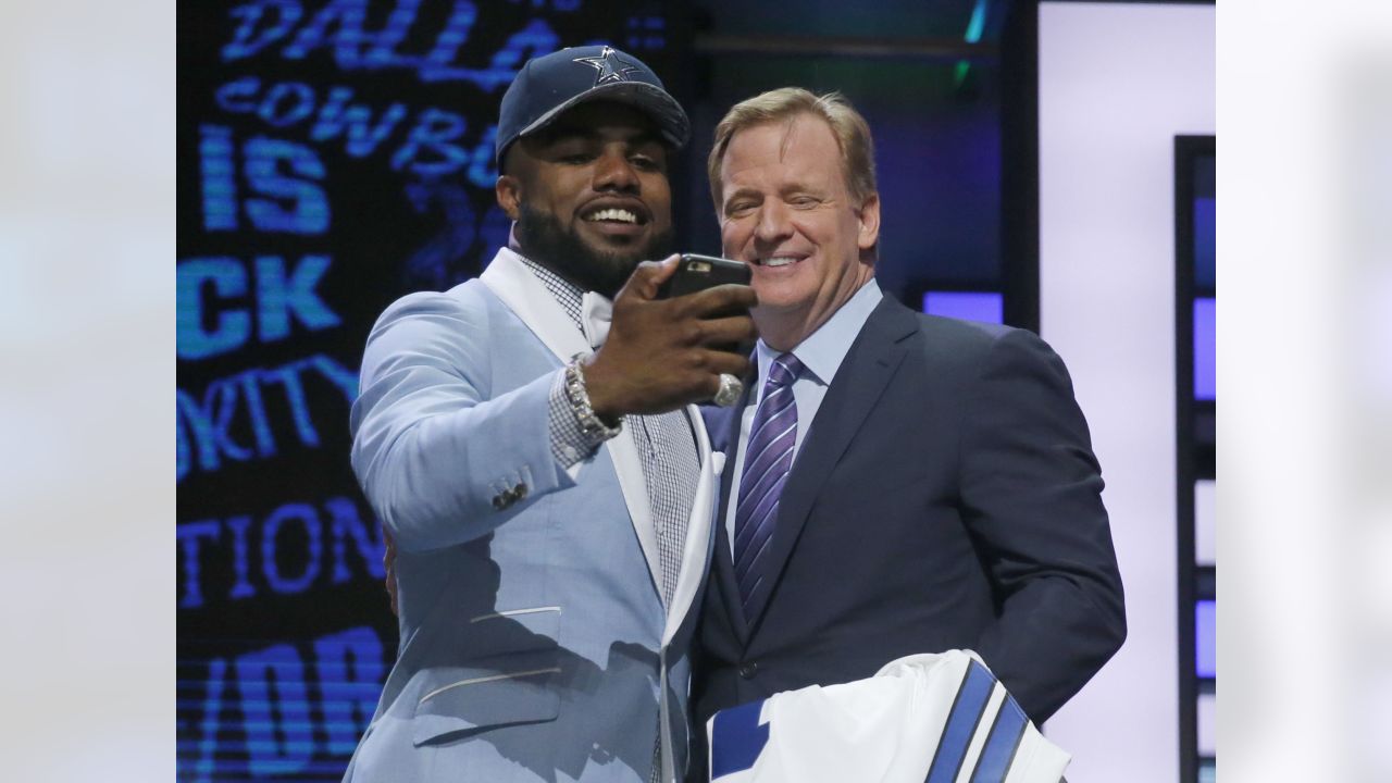 Best photos of Ezekiel Elliott