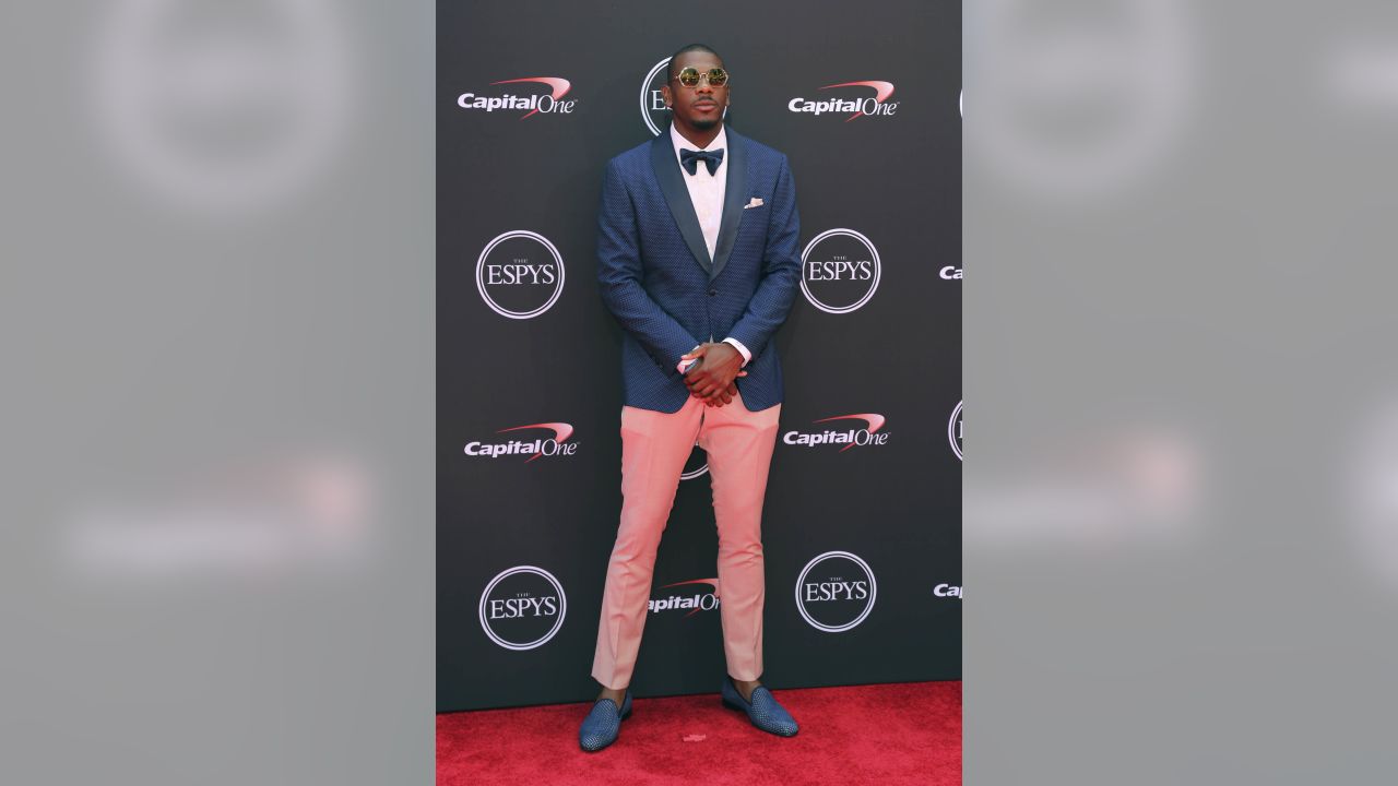 NFL player Travis Kelce attends The 2018 ESPYS at Microsoft Theater