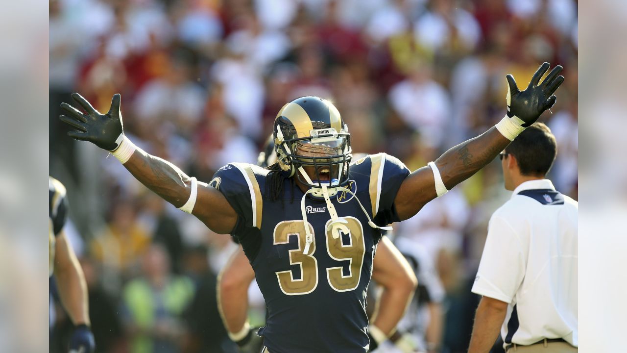 NFL: Ex-St Louis running back Steven Jackson signs for Atlanta