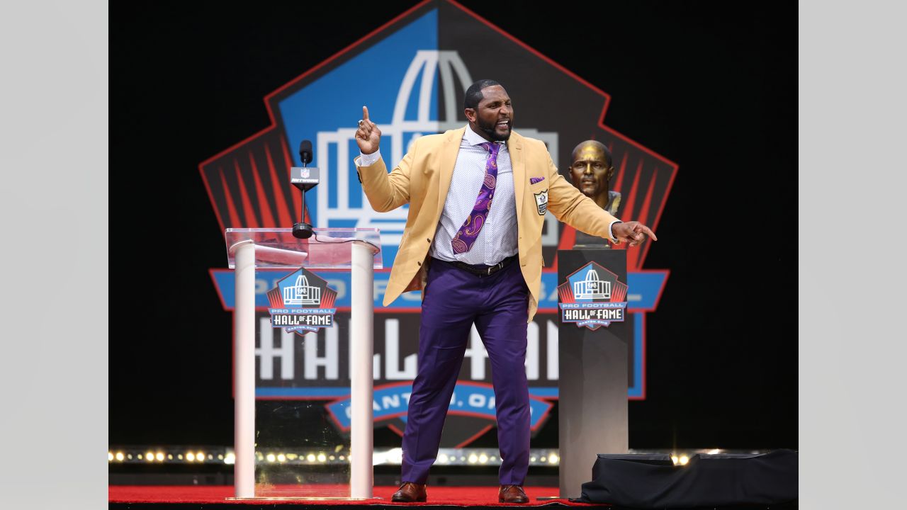 Pro Football Hall of Fame 2018: Complete List of NFL Inductees to