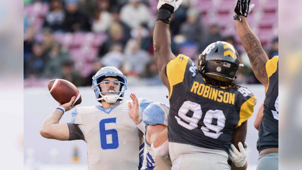 Best of the Alliance of American Football