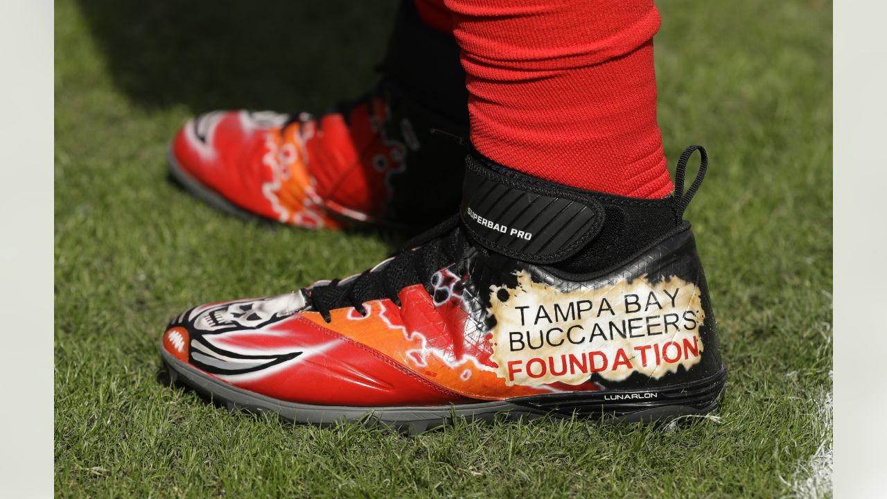 Youth Tampa Bay Buccaneers Jameis Winston Nike Orange Youth