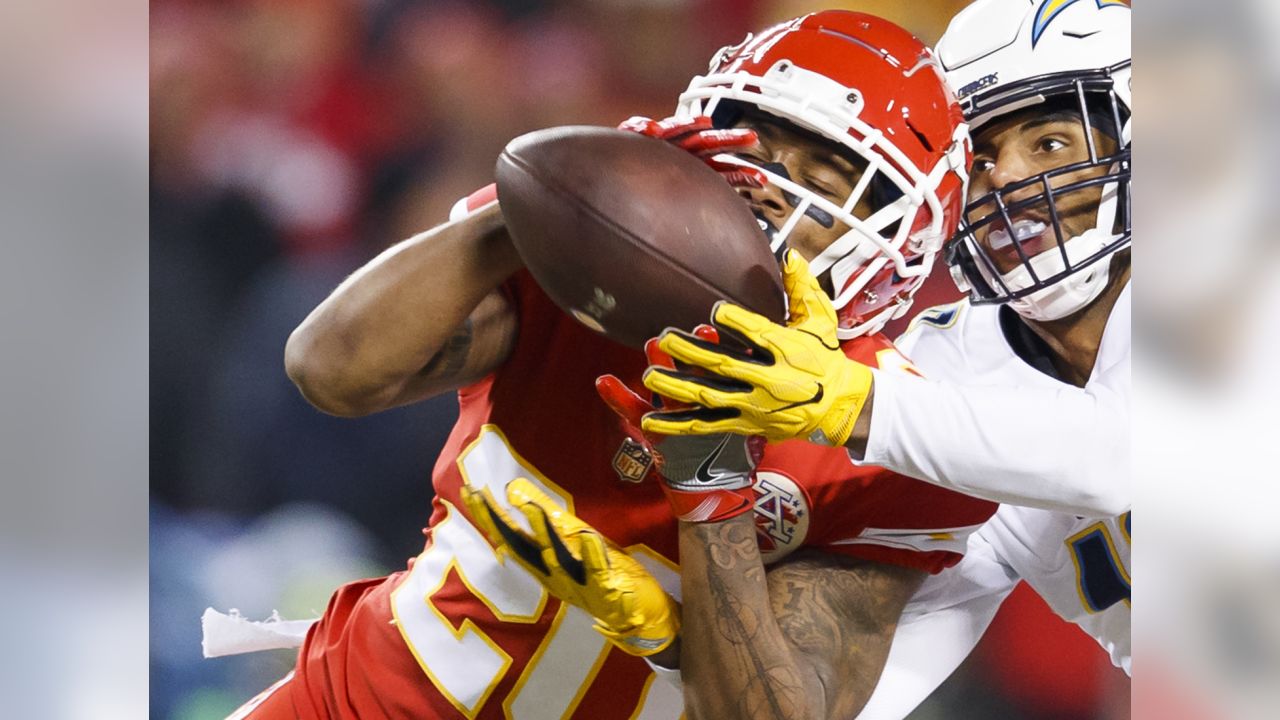 Steven Nelson, CB, Kansas City Chiefs – 4 interceptions