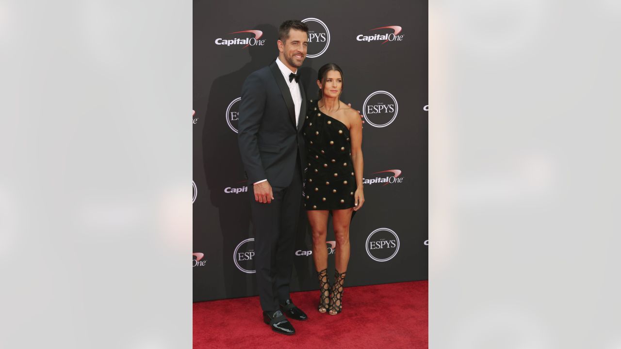 NFL player Travis Kelce attends The 2018 ESPYS at Microsoft Theater