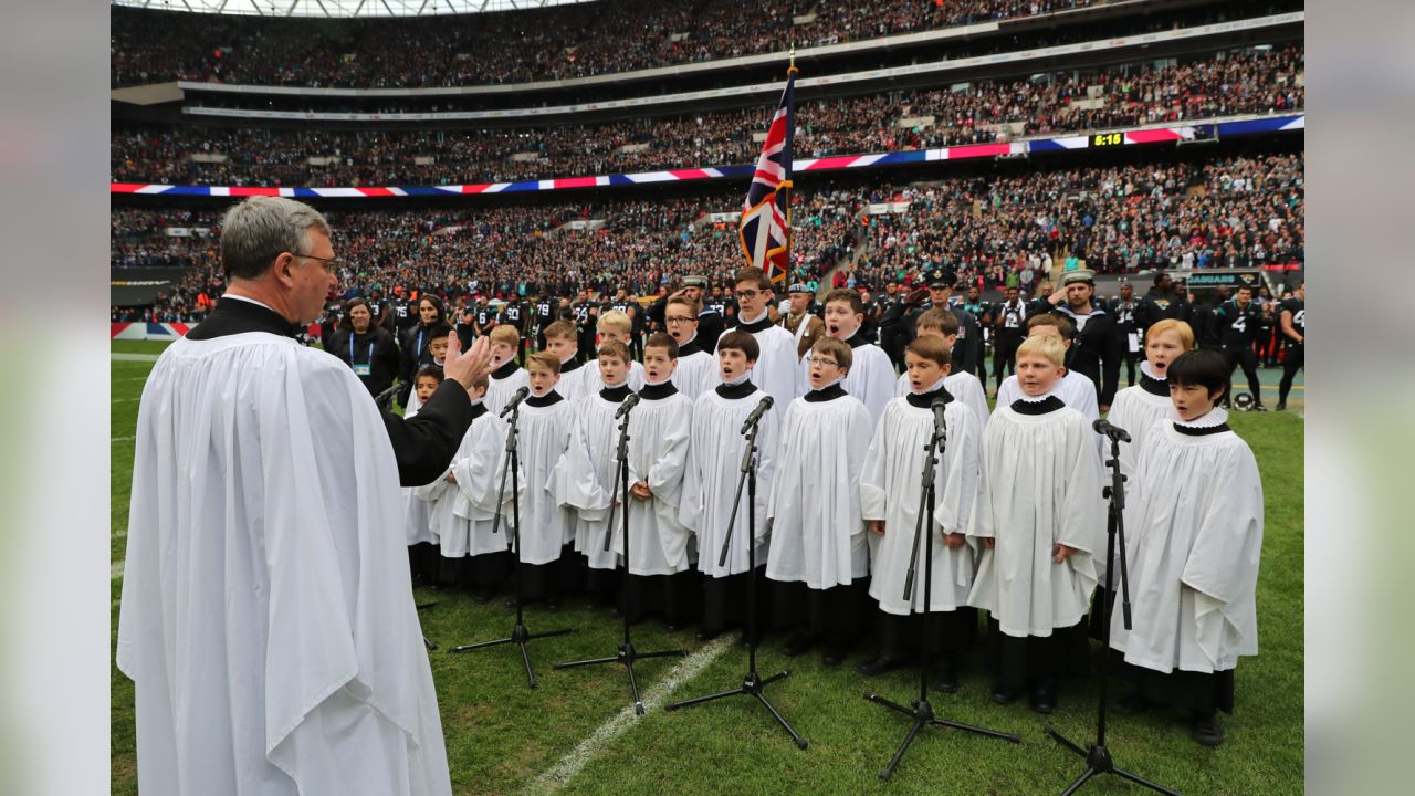 From Wembley: Jaguars Dominate Falcons on London Return - Decyfr Sport -  UNLOCK FANDOM