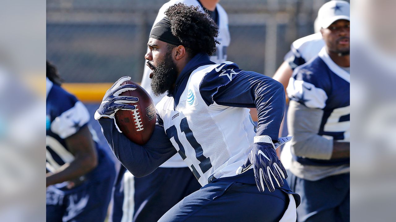 Dallas Cowboys Training Camp 2018 — City Of Oxnard