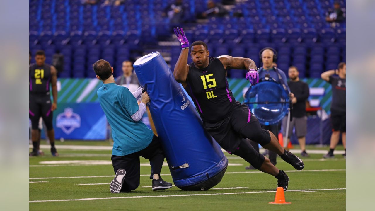 2018 NFL Scouting Combine: Schedule, TV channel, participants, more - Big  Blue View