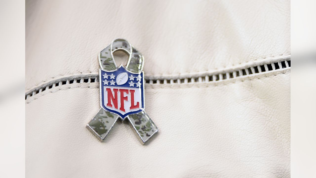 salute to service patch