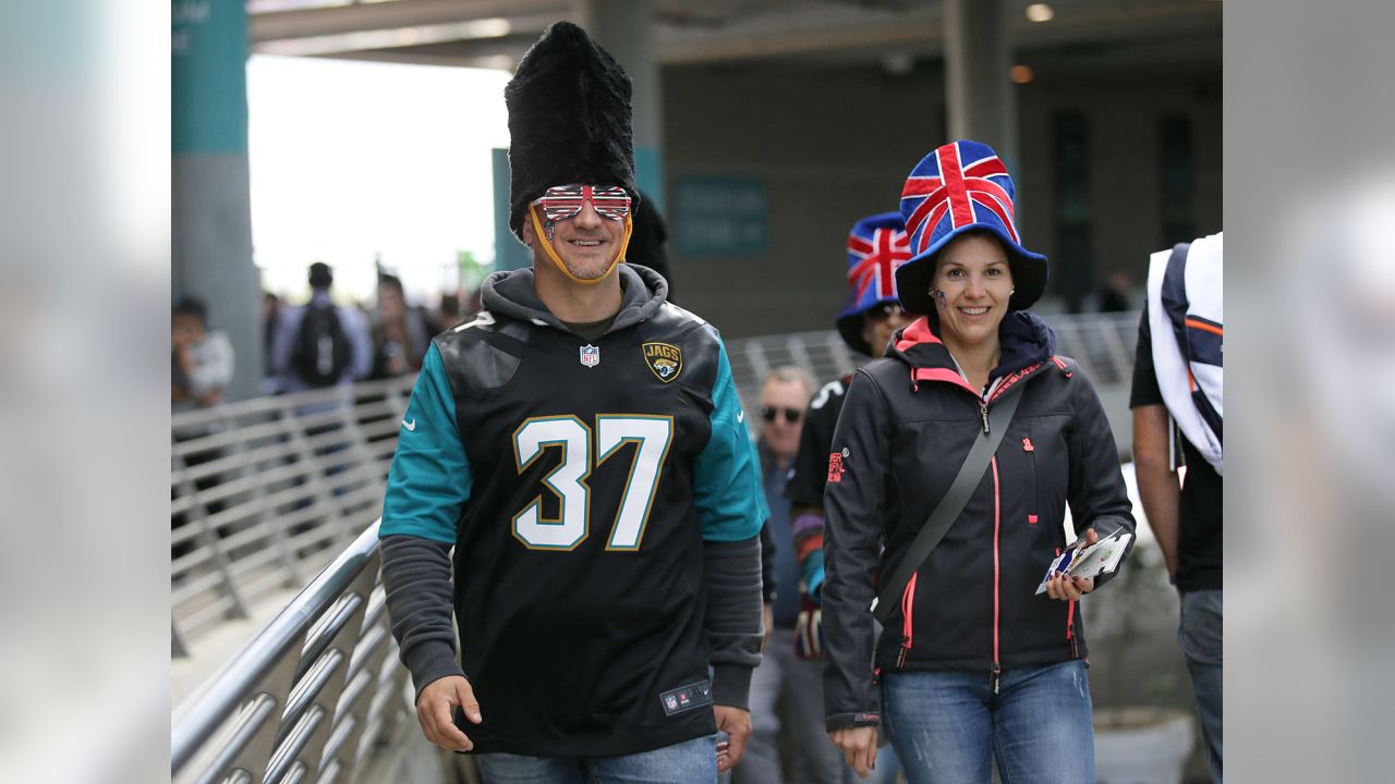 NFL London 2016: Jacksonville Jaguars beat Indianapolis Colts 30-27 in  first International Series clash of the season at Wembley