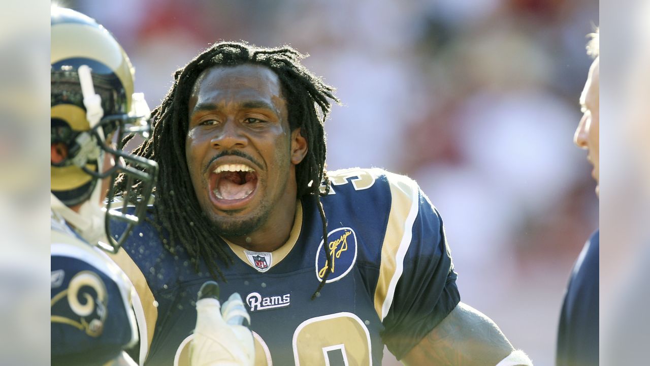 Steven Jackson Rams Jersey 