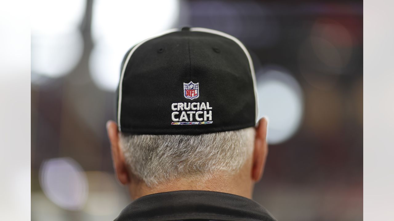 NFL Crucial Catch gear: Intercept cancer with new Buffalo Bills hats,  t-shirt collection 