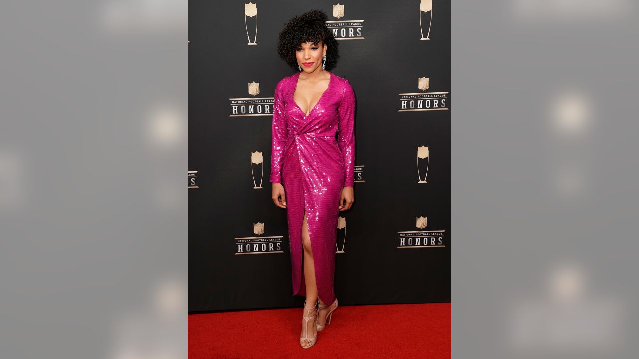 Photos: NFL Honors 2019 red carpet