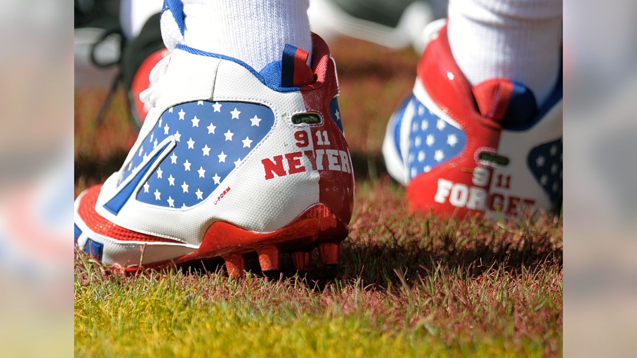 NFL season opens with Sept. 11 tributes