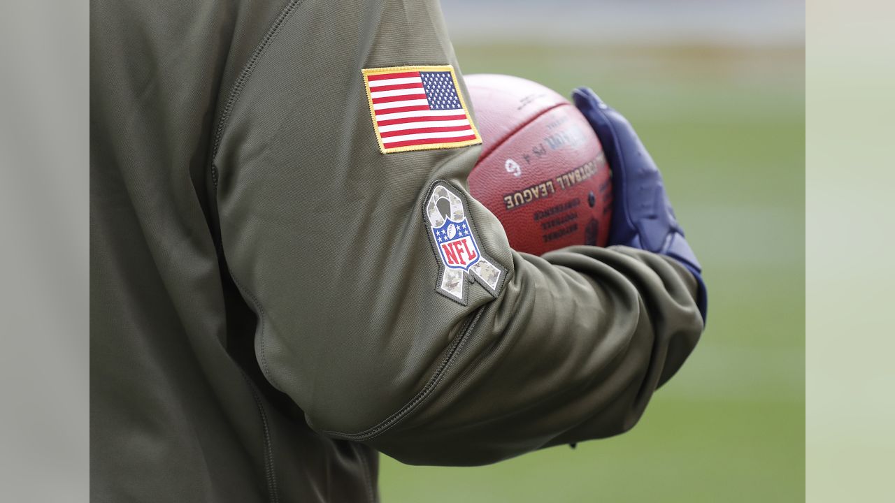 Nfl salute to service clearance month 2018