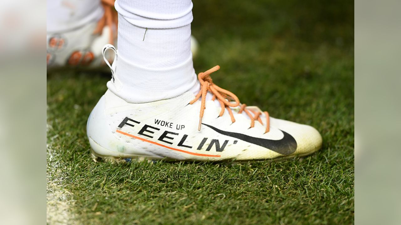 NFL players wear their hearts on their feet for My Cause, My Cleats  campaign - Los Angeles Times