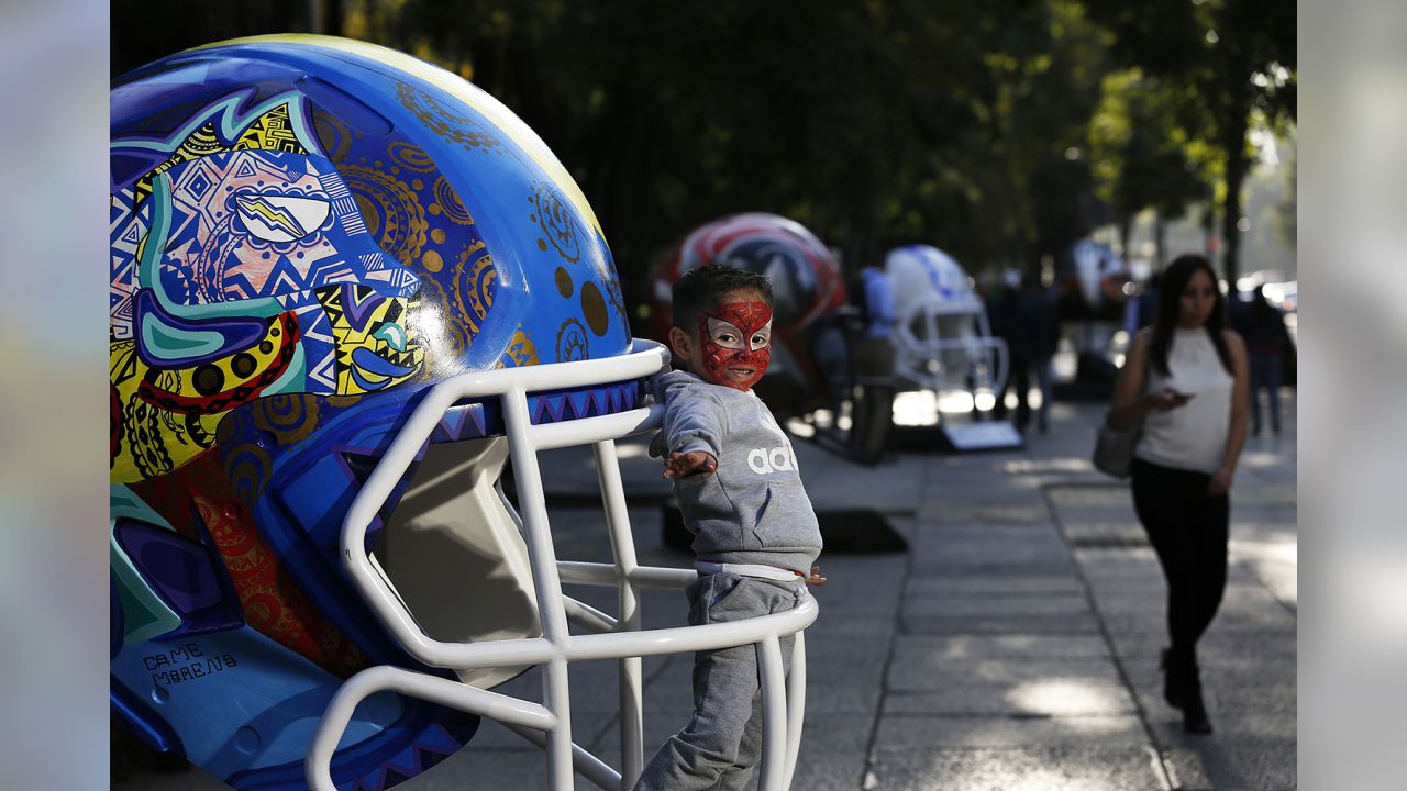 New England Patriots on X: Coming in 2017: #Patriots vs. Raiders in  Mexico!   / X