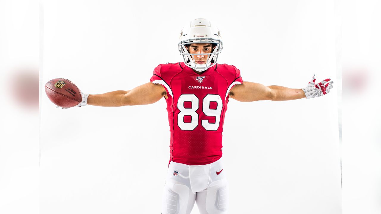 My newest jersey pickup! Worn by Diontae at the 2019 NFL Rookie Premiere  Photshoot 