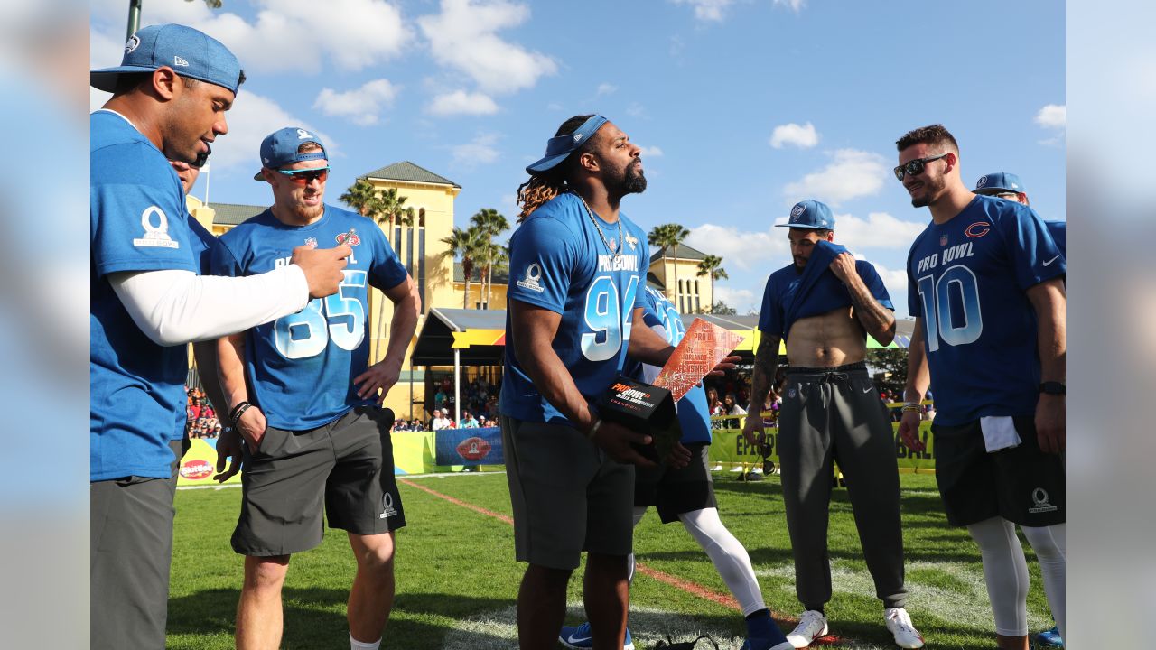 Best of 2019 Pro Bowl Skills Showdown