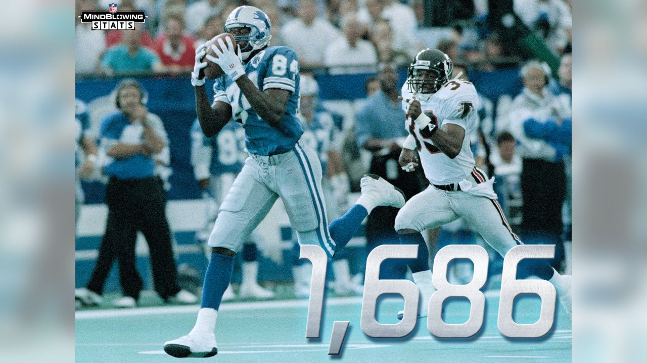 Mind-blowing stats for the Detroit Lions