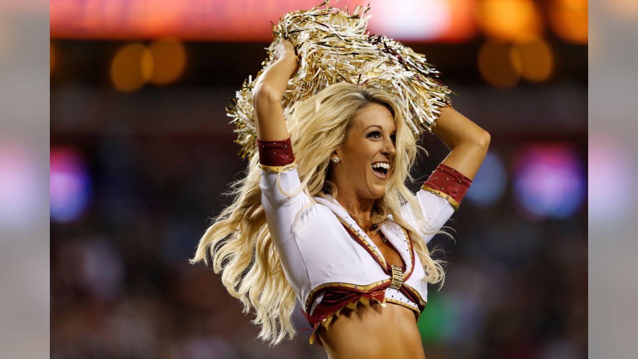 2014 NFL Cheerleaders: Best of Week 4