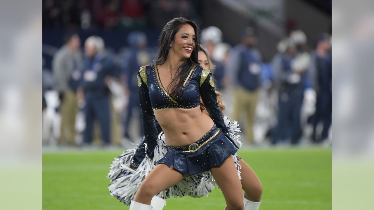 The Dark Reality Of NFL Cheerleading, Shady