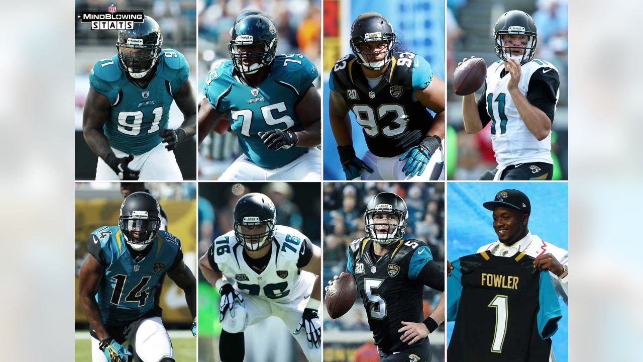 Top 10 Draft Picks of All Time: Jacksonville Jaguars