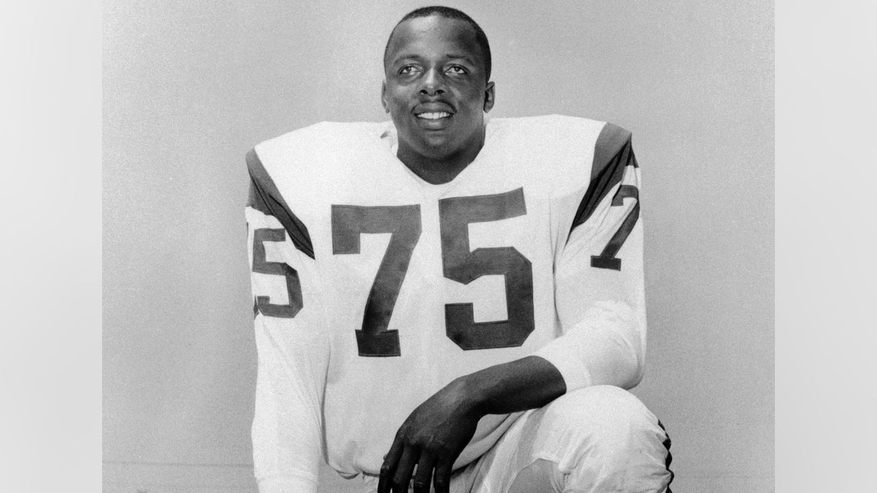 deacon jones los angeles rams