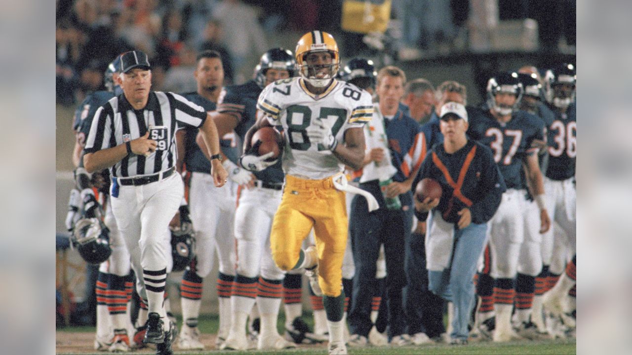 Through the years: Packers vs. Bears