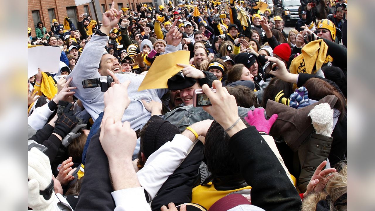 Super Bowl XLIII - Pittsburgh Steelers Victory Parade