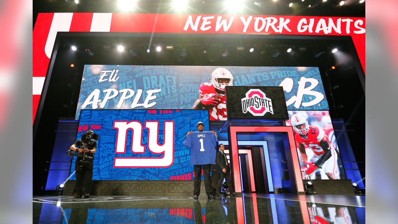 NFL draft 2016: Eli Apple's mom on her son's journey to NFL - Sports  Illustrated