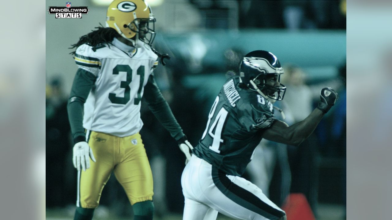 Packers vs. Eagles 2003 NFC Divisional Playoffs